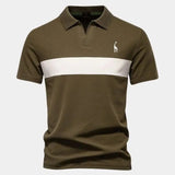 Niels™ | Savanna Riba Polo krekls