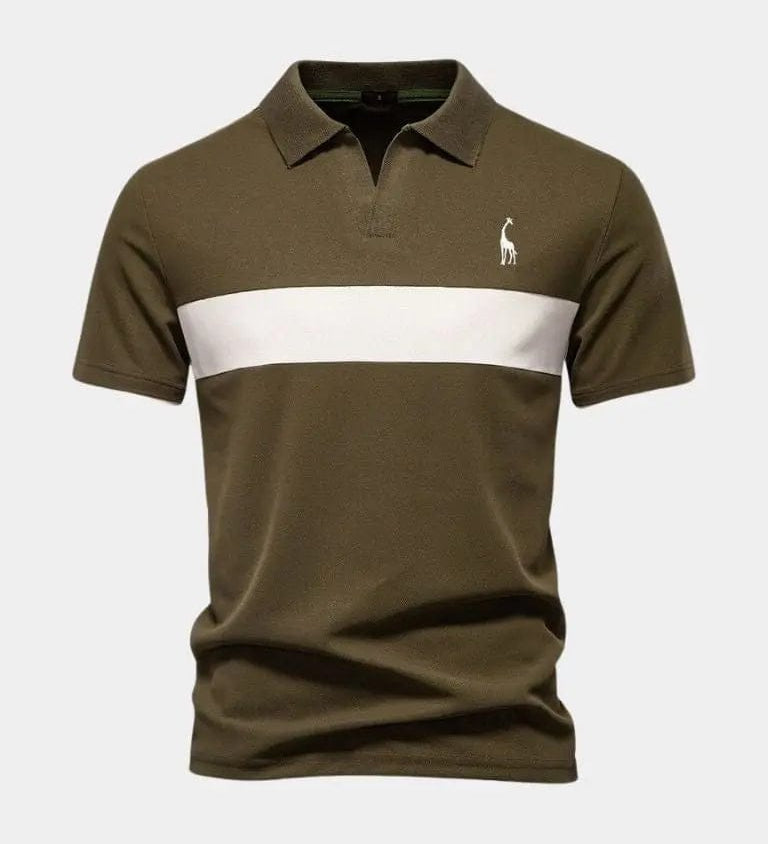Niels™ | Savanna Riba Polo krekls