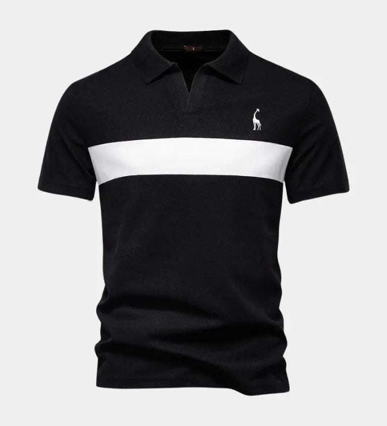 Niels™ | Savanna Riba Polo krekls