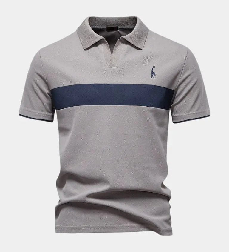 Niels™ | Savanna Riba Polo krekls