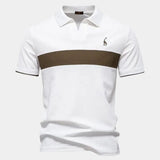Niels™ | Savanna Riba Polo krekls