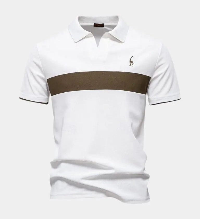 Niels™ | Savanna Riba Polo krekls