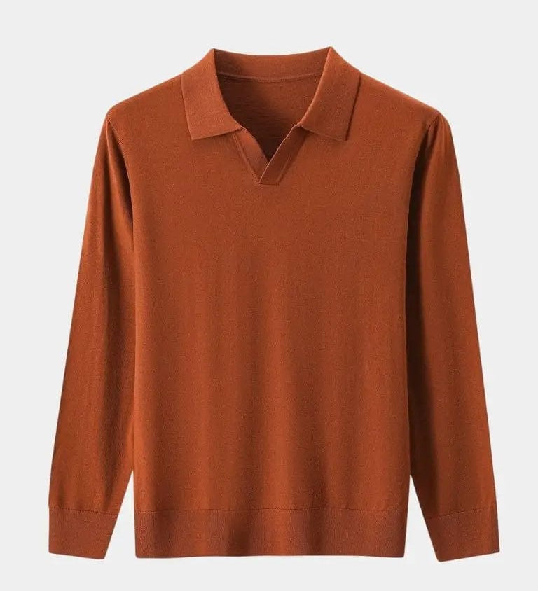 Nikolaj™ | Karaliskais Komforts ar Garām Piedurknēm