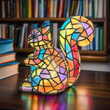 Nino | Vitrāžas lampa
