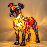 Tyson | Vitrāžas lampa