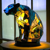 Annika | Vitrāžas lampa