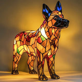 Spike | Vitrāžas lampa