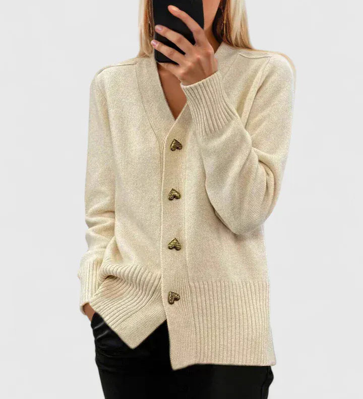 Cristina | Klasisks elegants virsdrēbes gabals
