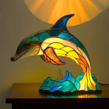 Viky | Vitrāžas lampa