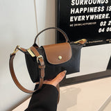 Longchamp Kompaktais Plecu Soma