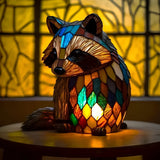 Siim | Vitrāžas lampa