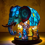 Evelin | Vitrāžas lampa