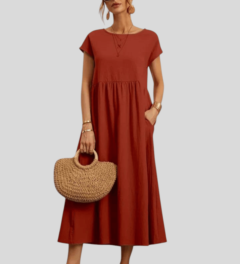 Noa | Eleganta Vasaras Kleita