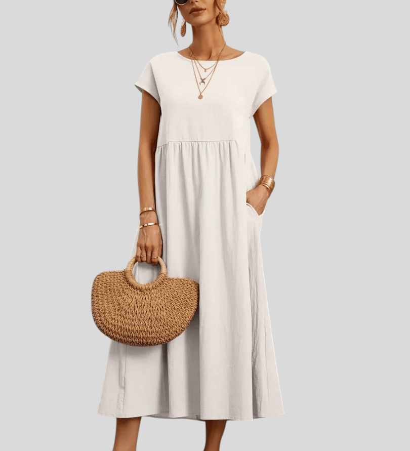 Noa | Eleganta Vasaras Kleita