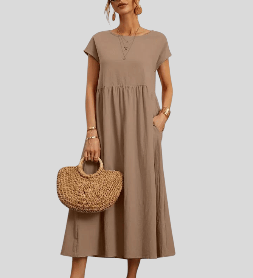 Noa | Eleganta Vasaras Kleita