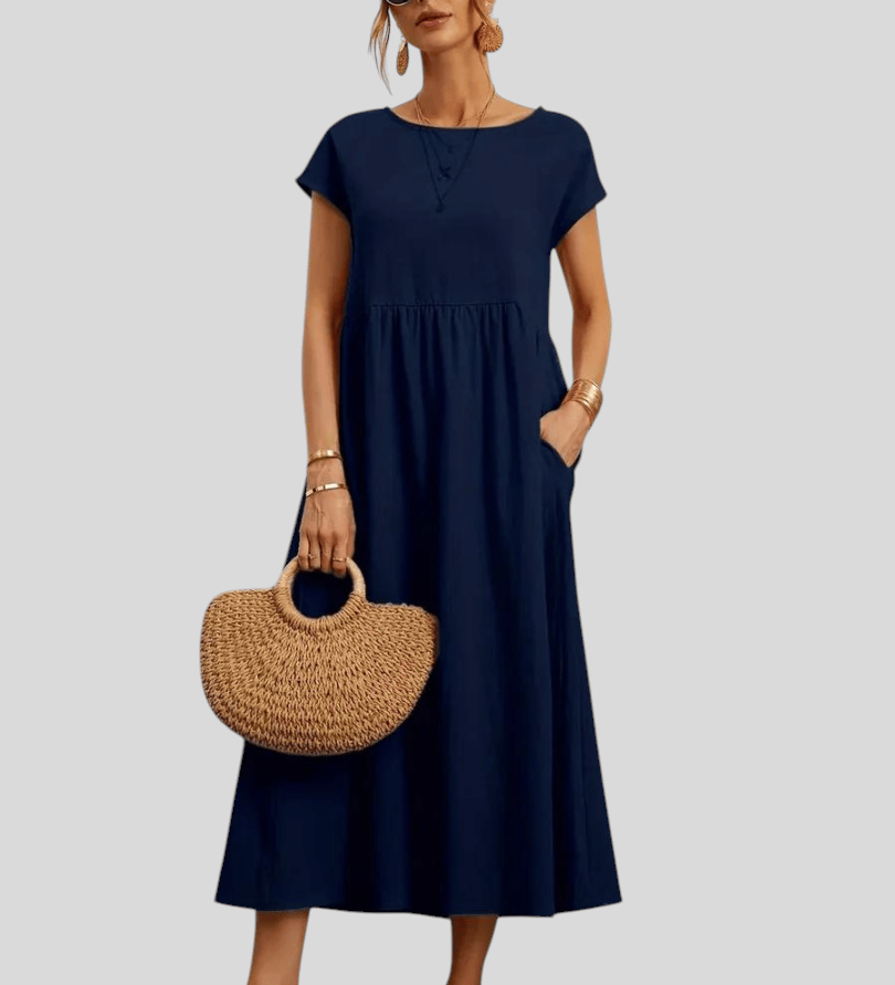Noa | Eleganta Vasaras Kleita