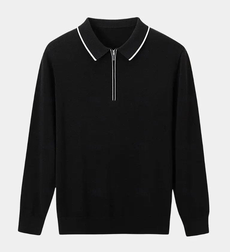 Poul™ | Elite Ivoire Garām Piedurknēm