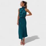 Alba | Zīdainas Elegances Kleita