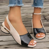 Julieta | Slip-On stila apavi