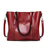Clara | Eleganta, daudzpusīga, mīksta ādas soma