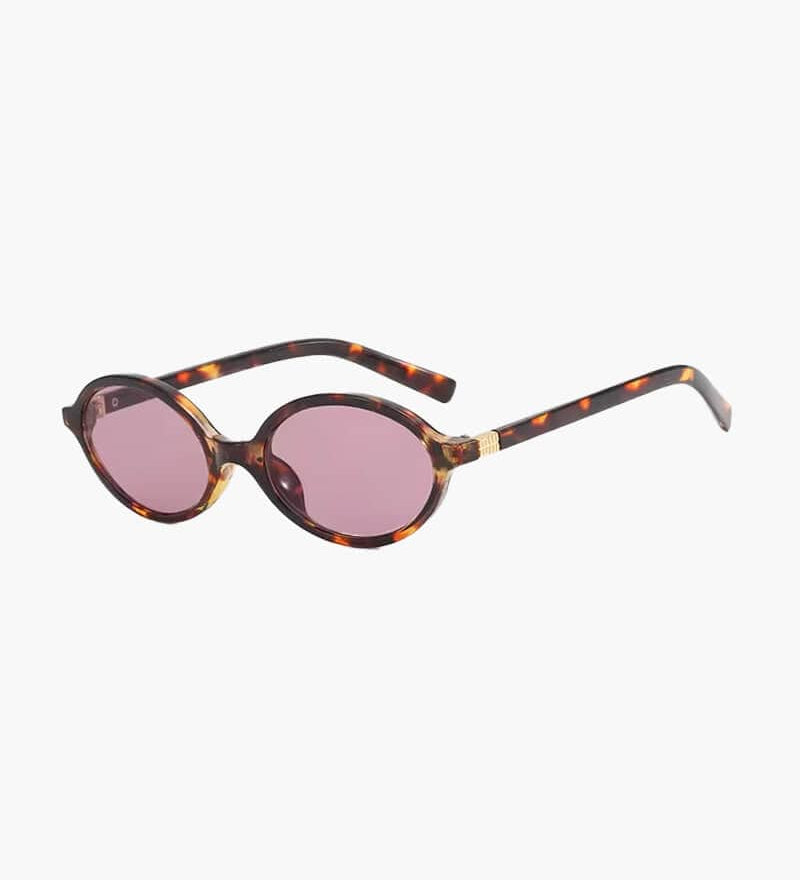 Clarence | Ovālas Saulesbrilles