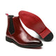 Bordo sarkans / 39