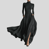 Zavelli | Eleganta garā kleita