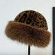Leopardu raksts Kafija / VIENS