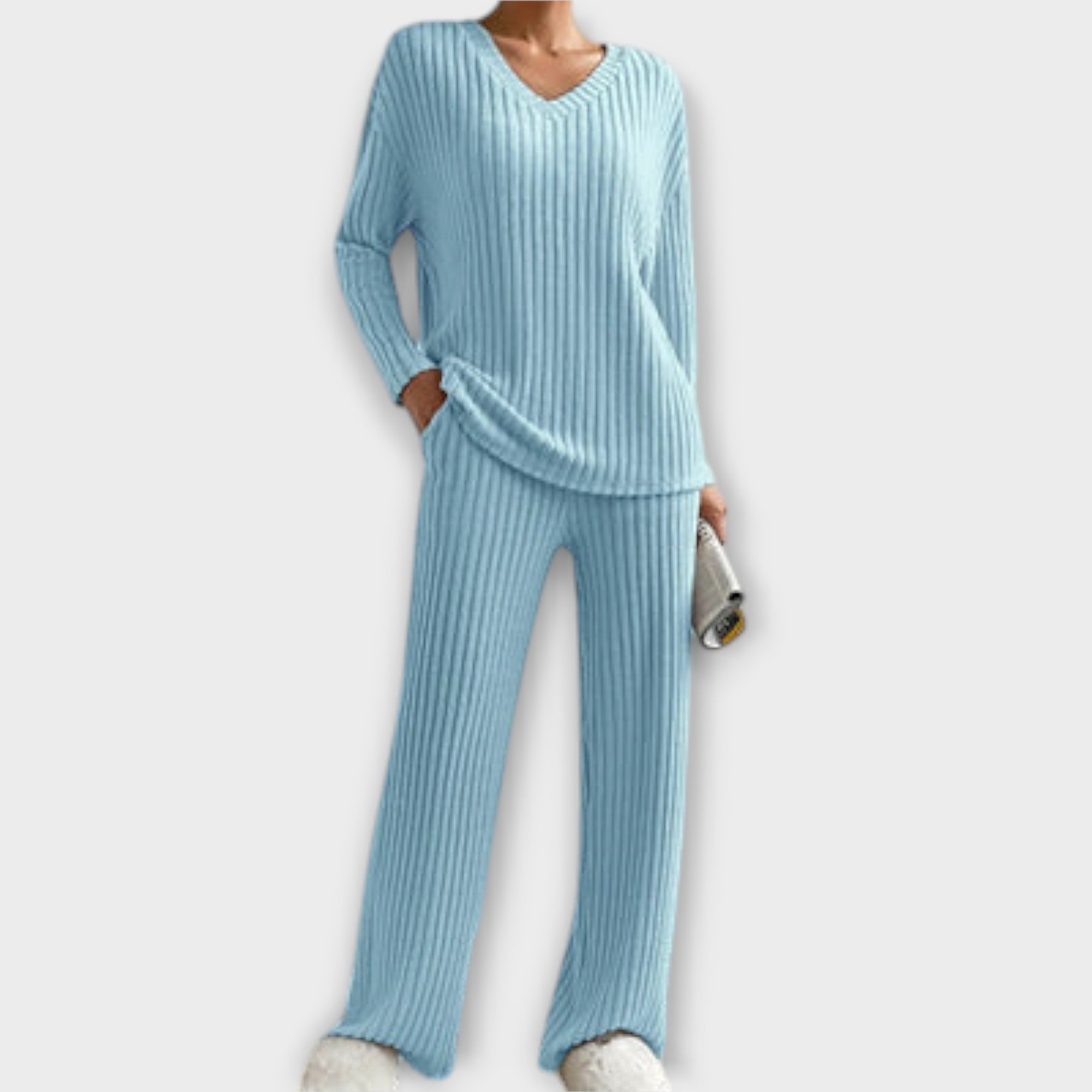 Kathy | Divdaļīgs ērts komplekts