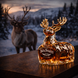Jack Daniel’s viskija pudele – Brieža izdevums