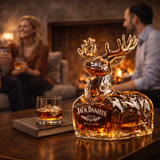 Jack Daniel’s viskija pudele – Brieža izdevums