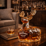 Jack Daniel’s viskija pudele – Brieža izdevums