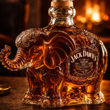 Džeks Daniels Viskijs - Ziloņa Izdots Pudeles