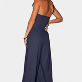 Llona | Elegants monokoss bez piedurknēm