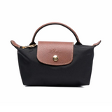 Le Pliage rokas soma melna (XS)