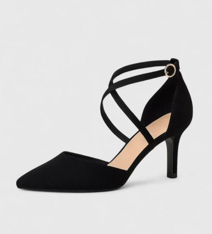 Silvija | Eleganti Ortopēdiskie Papēži