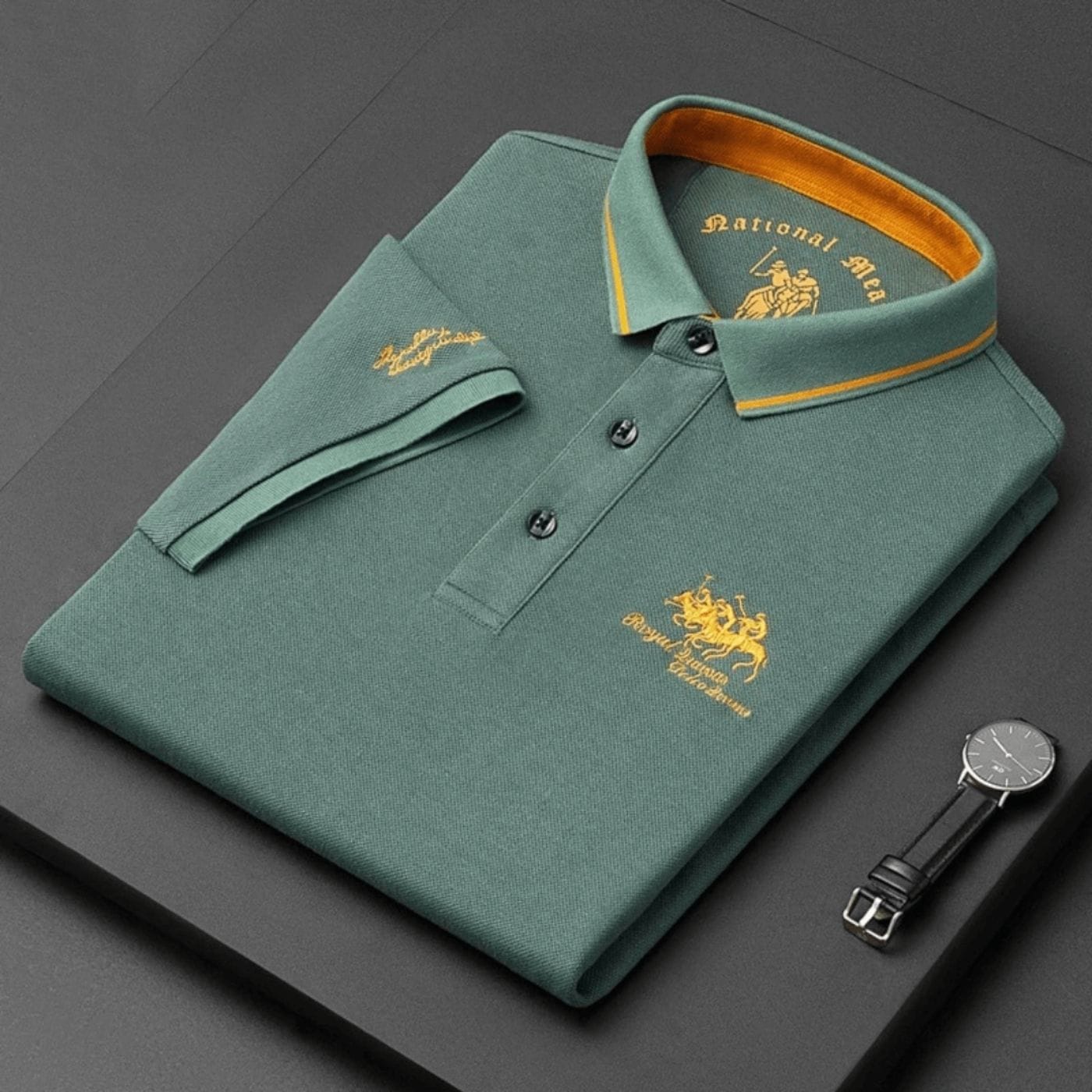 Marko | Premium polo krekls