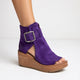 Violets / 36