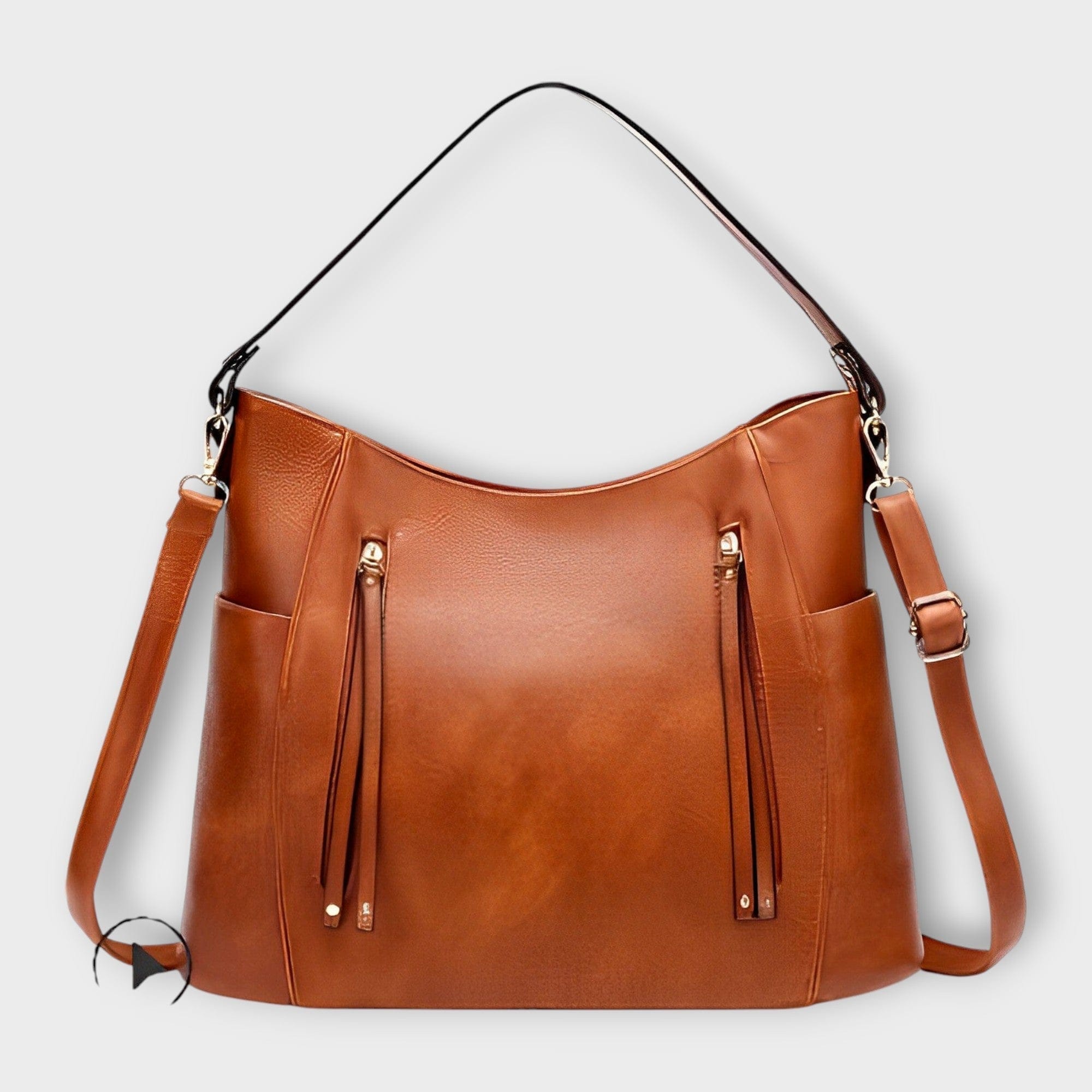 Maria | Eleganta, vintāžas stila rokassoma