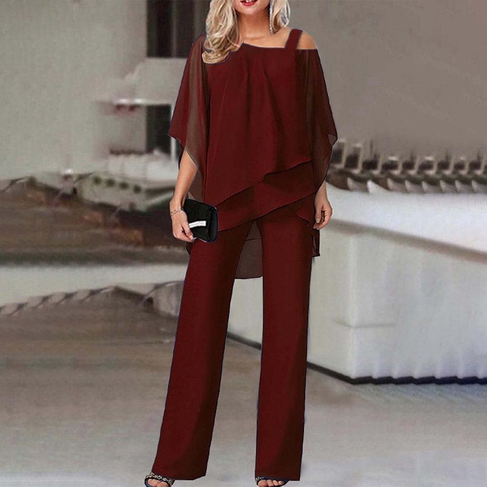 Bianca | Elegantsisks, Mūžīgs Atvērto Plecu Komplekts