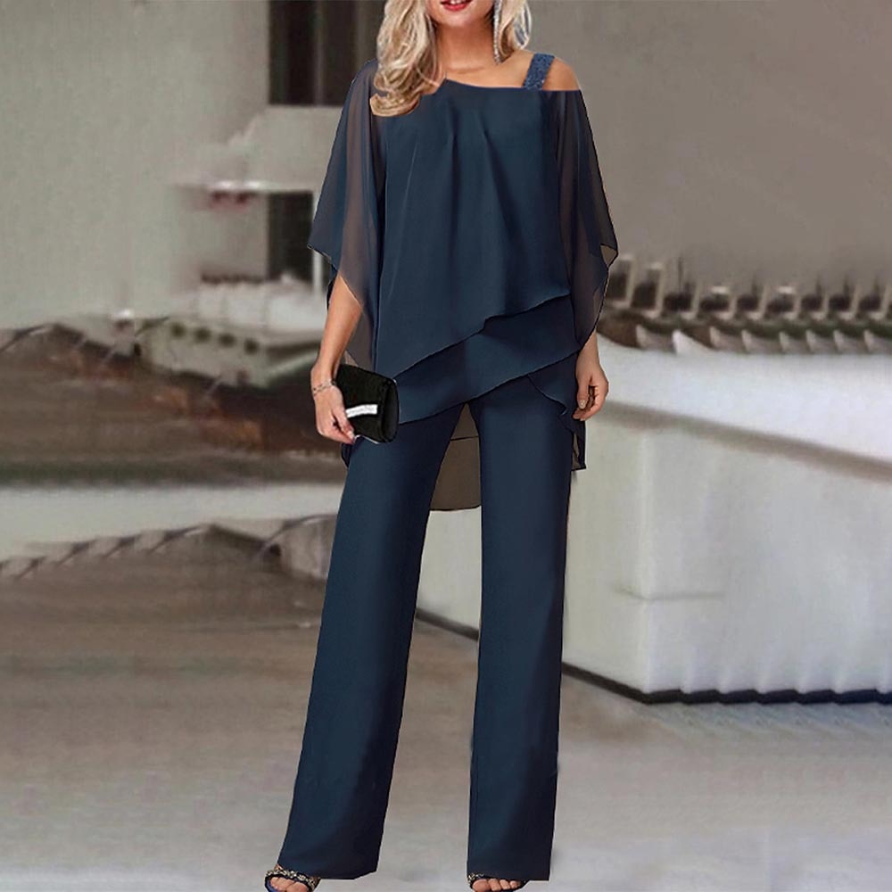 Bianca | Elegantsisks, Mūžīgs Atvērto Plecu Komplekts