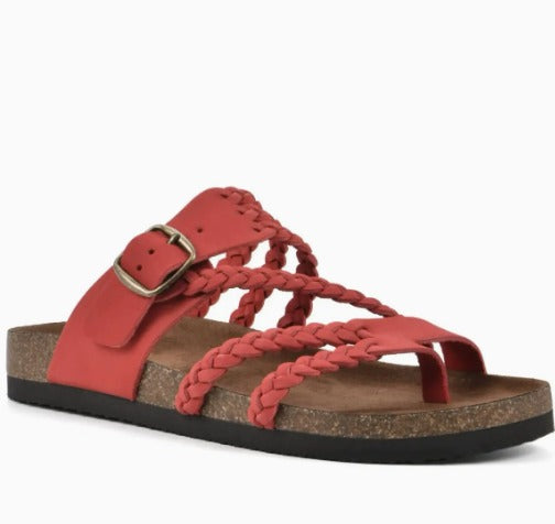 Ana | Ortopēdiskās boho stila sandales