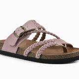 Ana | Ortopēdiskās boho stila sandales