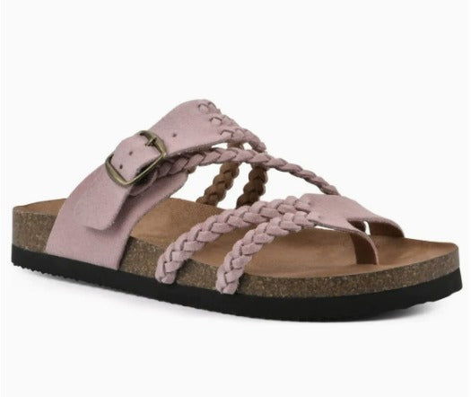 Ana | Ortopēdiskās boho stila sandales