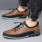 KRONBERG™ | Ādas Oxford apavi