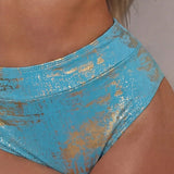 Brilliant High-Waisted Bikini