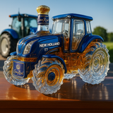 New Holland T7™ Viskija Pudele | Klasiskā Traktora Dizains