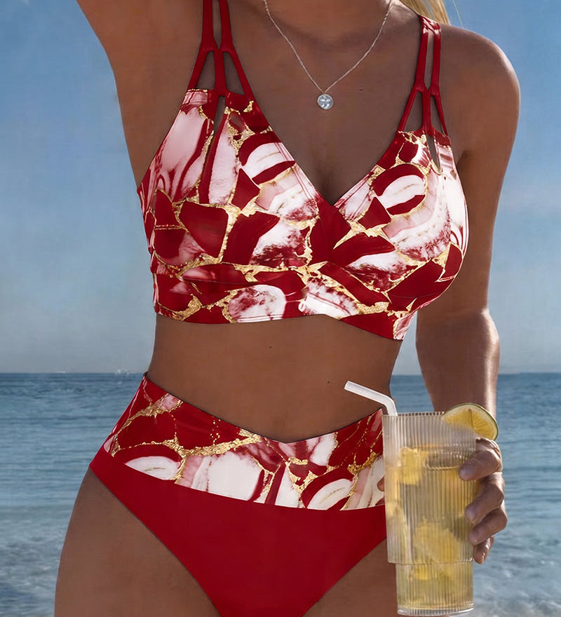 Bikini Bretelle Ar Griezuma Radītāju