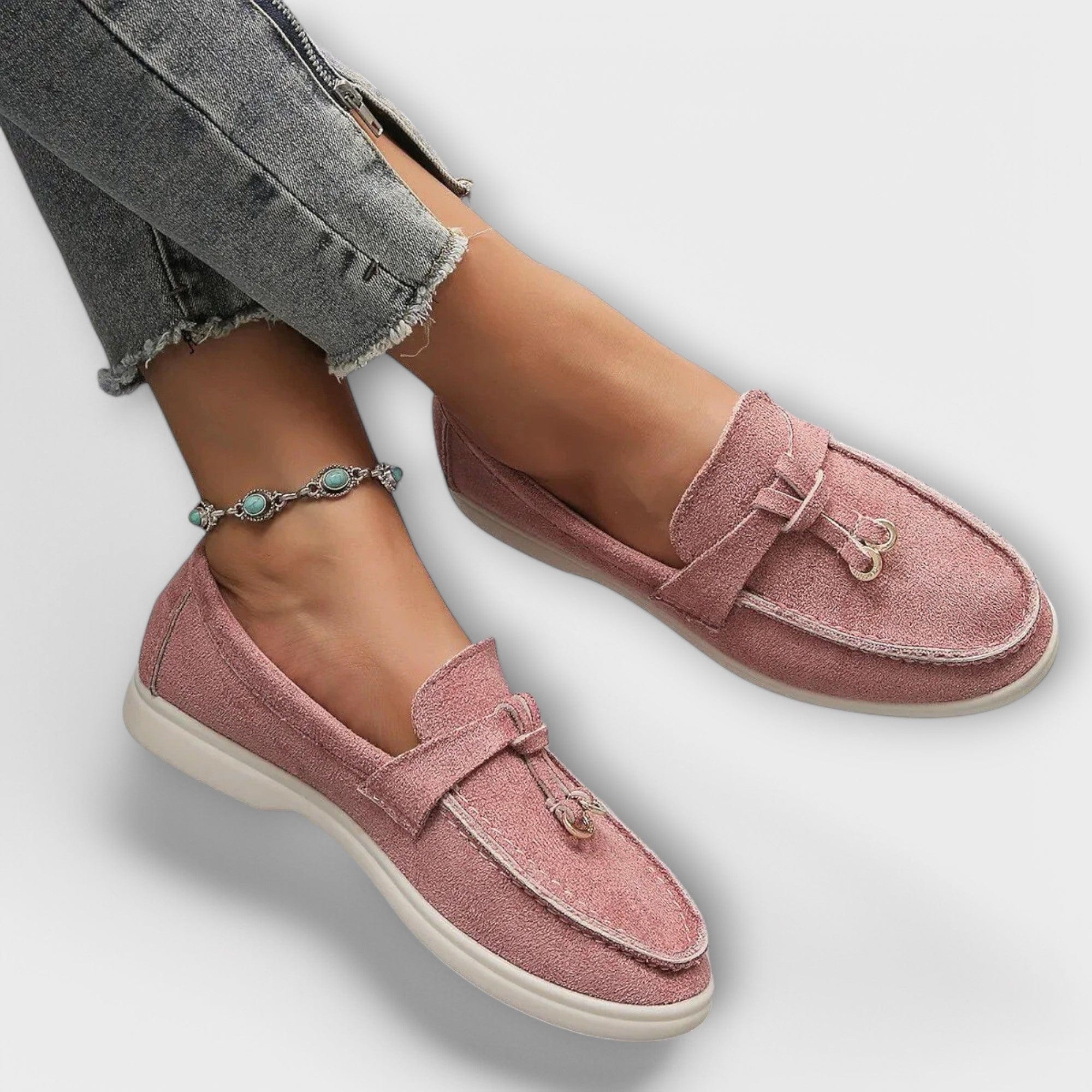 Gamila | Eleganti Mokasīni