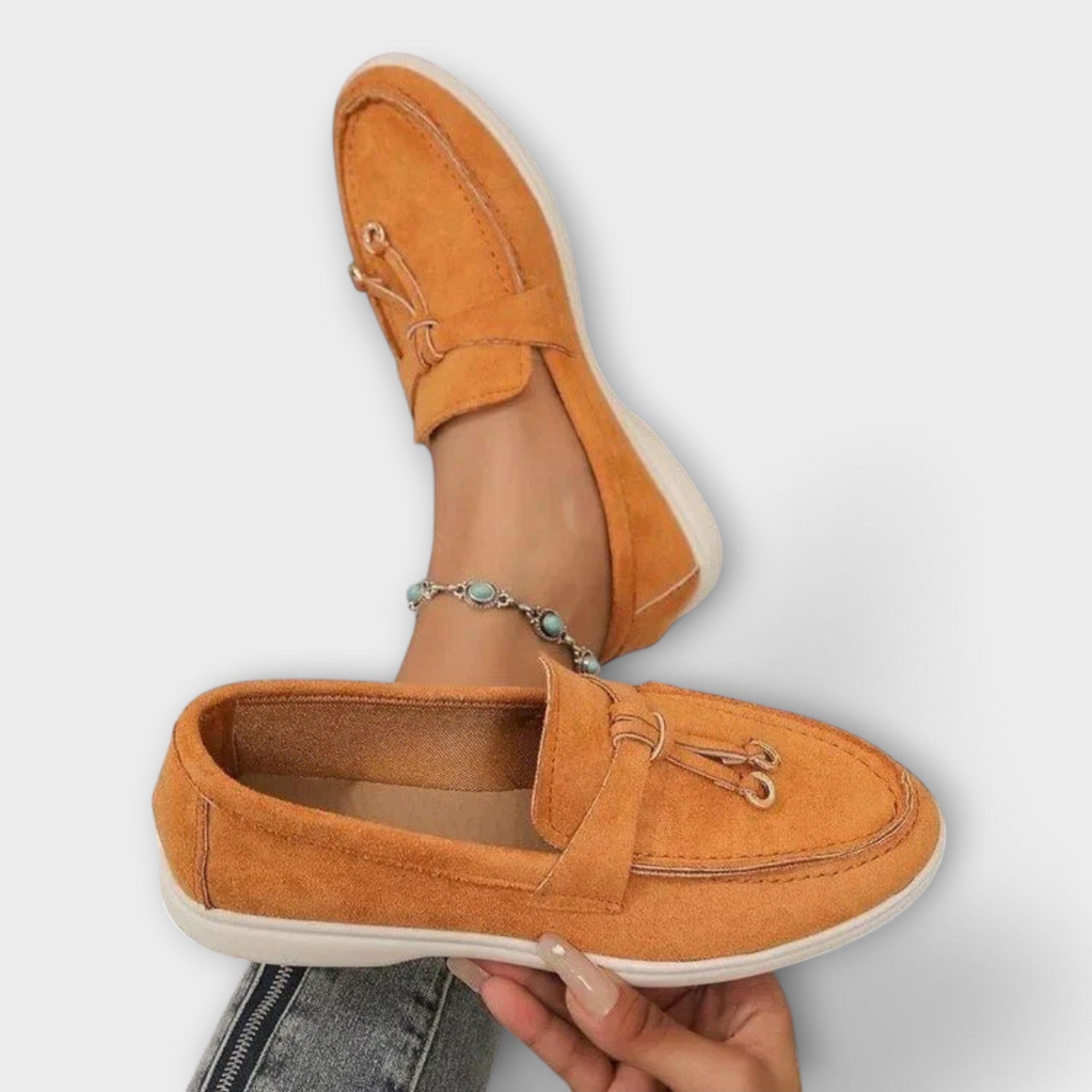 Gamila | Eleganti Mokasīni